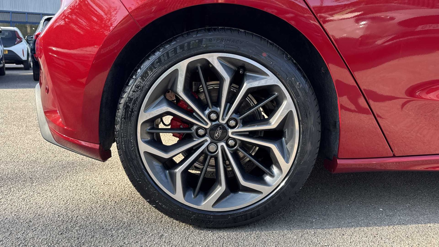 Used Ford Focus 2025 for sale - 76022421: Photo 7