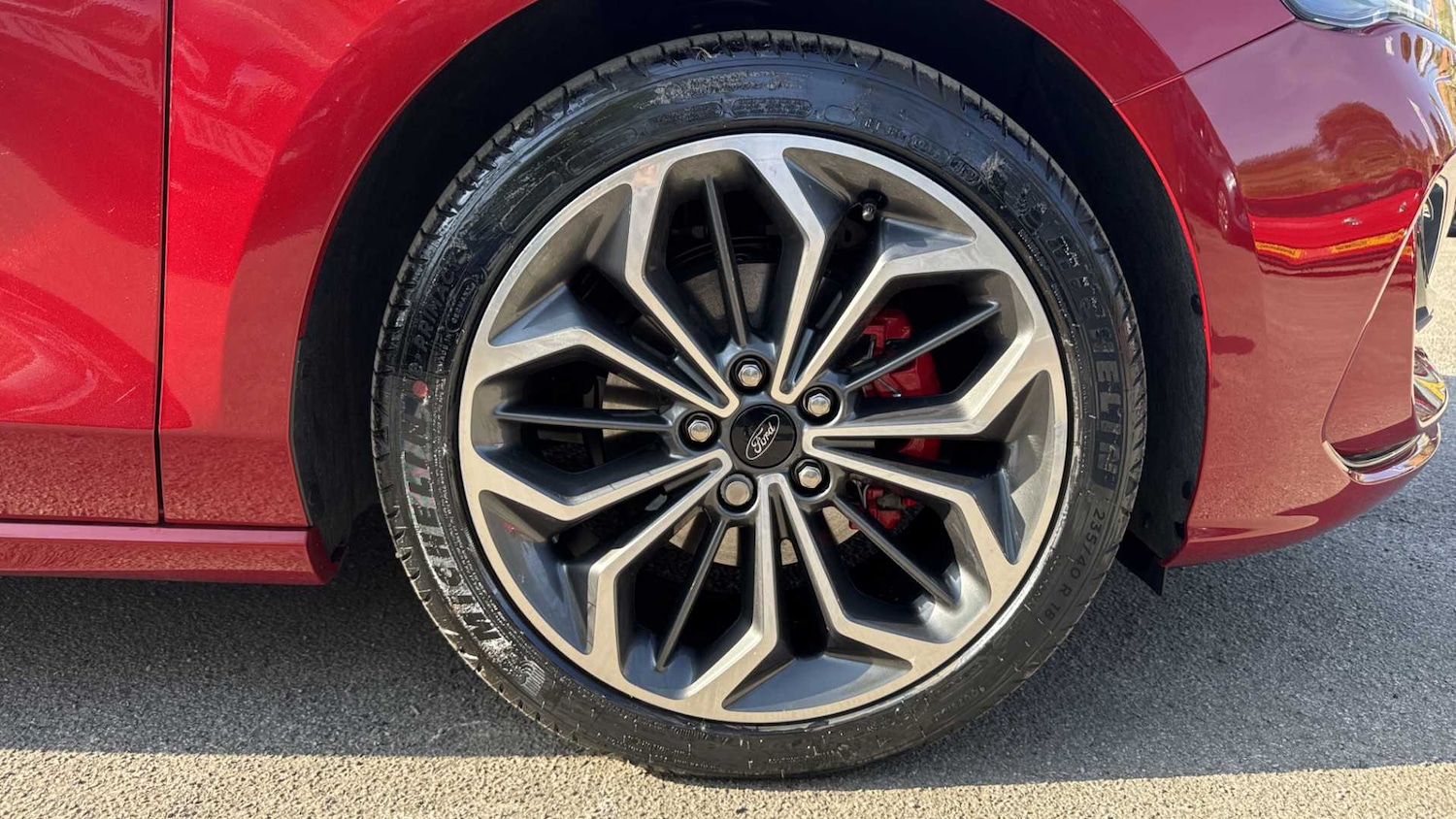 Used Ford Focus 2025 for sale - 76022421: Photo 8