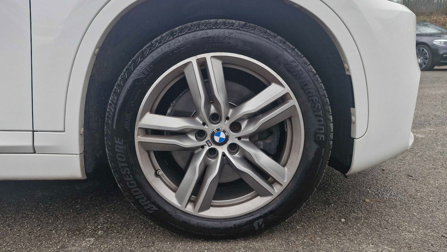 Used BMW X1 2017 for sale - 77500325: Photo 11