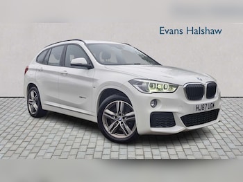 Used BMW X1 2017 for sale - 77500325: Photo