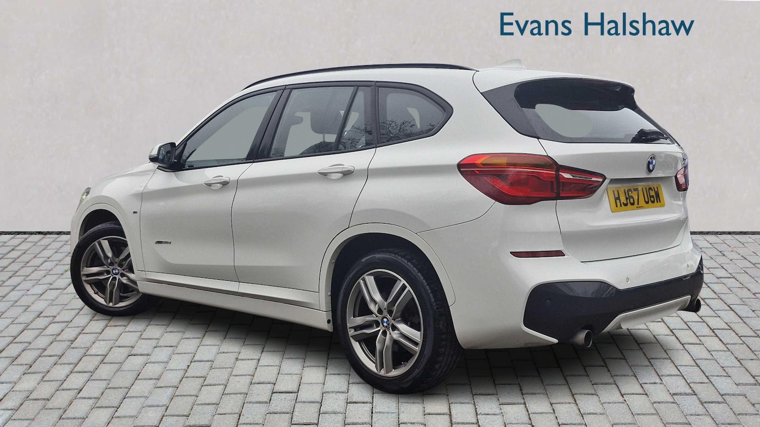 Used BMW X1 2017 for sale - 77500325: Photo 3