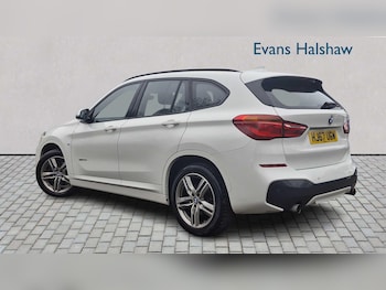 Used BMW X1 2017 for sale - 77500325: Photo