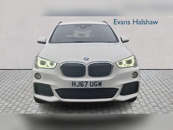 Used BMW X1 2017 for sale - 77500325: Photo