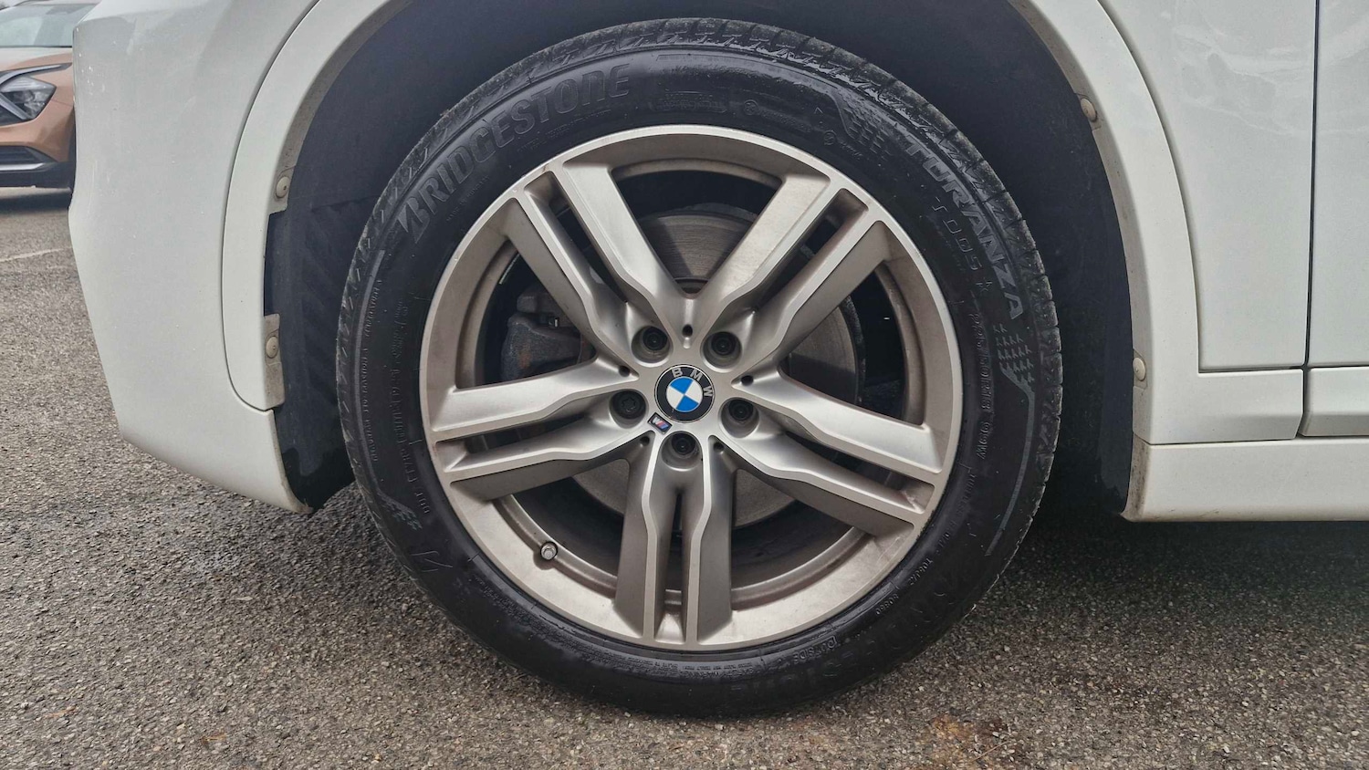 Used BMW X1 2017 for sale - 77500325: Photo 8