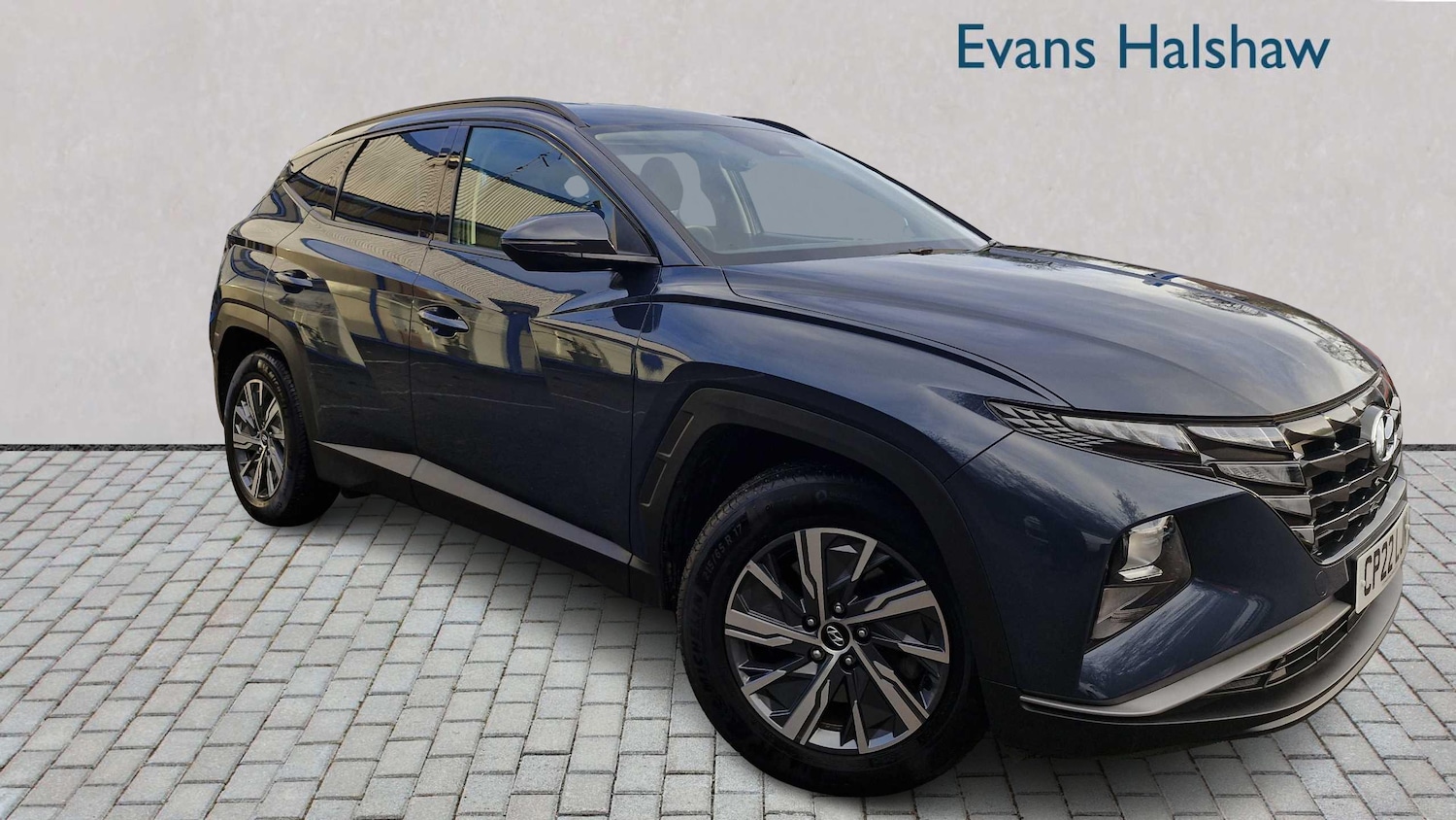 Used Hyundai TUCSON 2022 for sale - 76636608: Photo 1