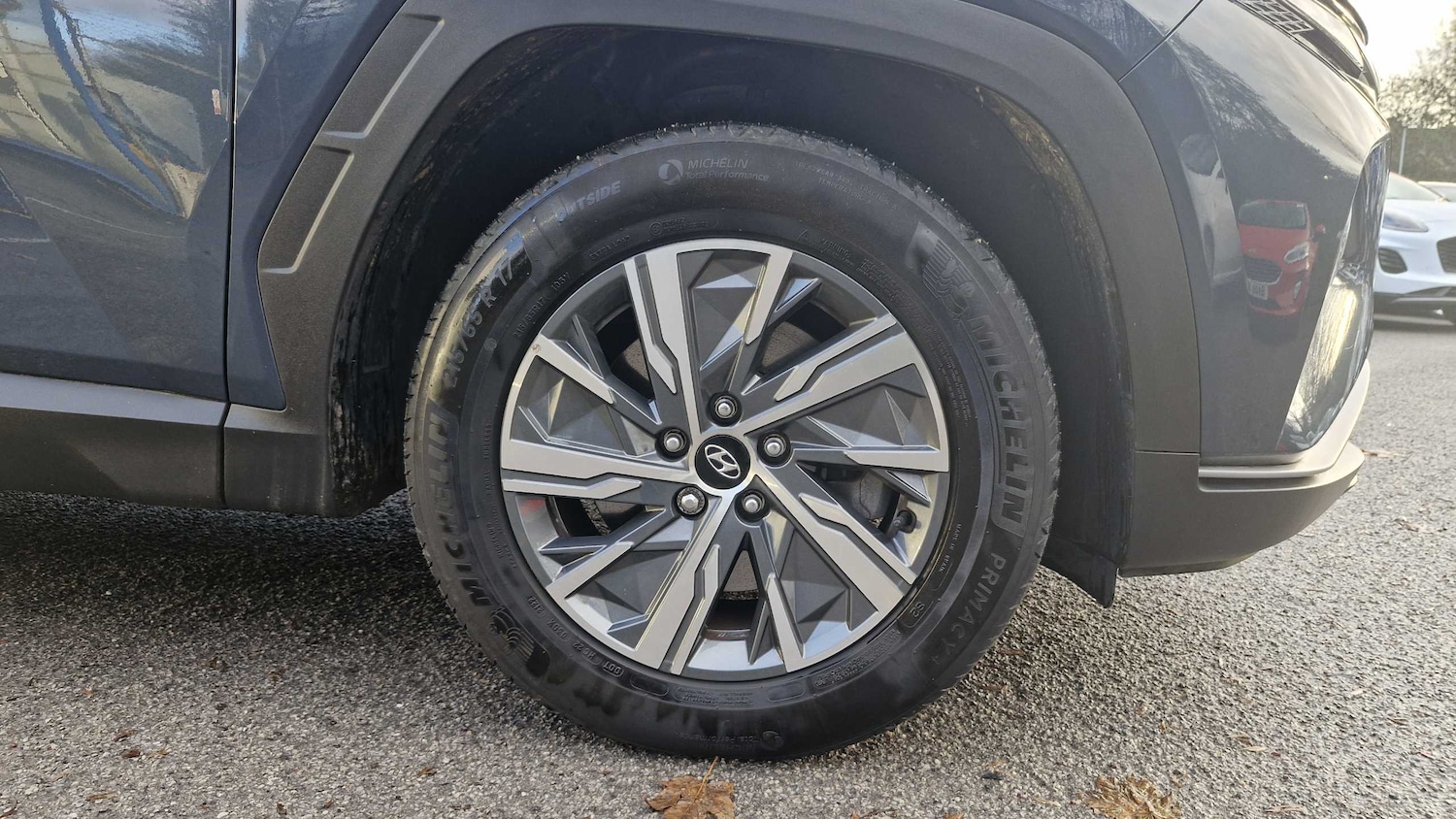 Used Hyundai TUCSON 2022 for sale - 76636608: Photo 10