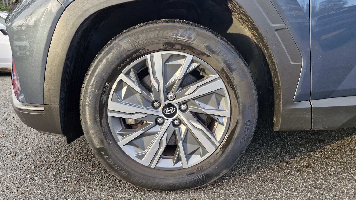 Used Hyundai TUCSON 2022 for sale - 76636608: Photo 13