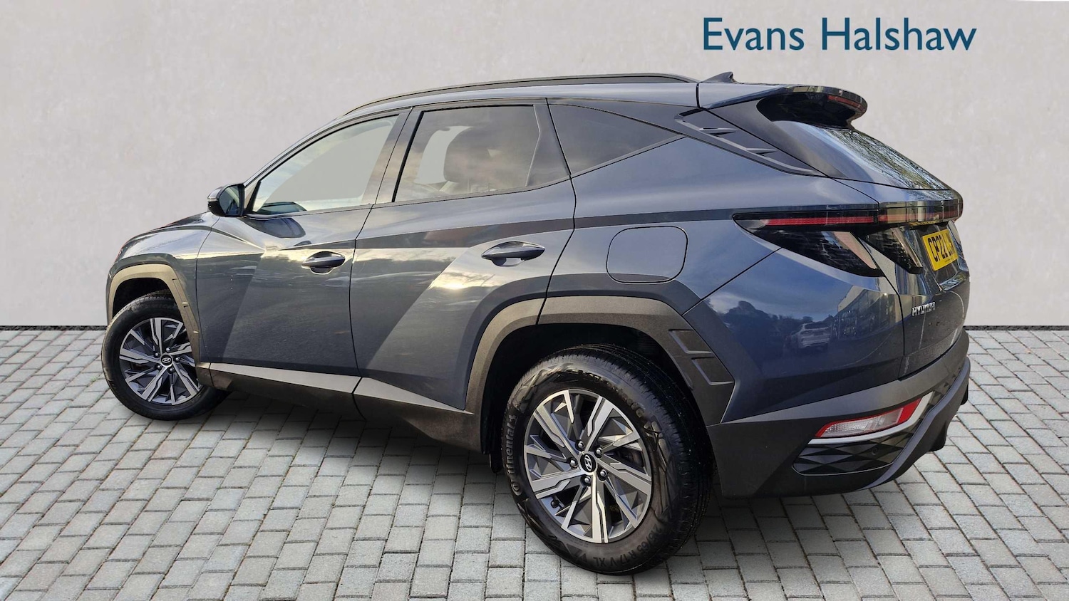 Used Hyundai TUCSON 2022 for sale - 76636608: Photo 3