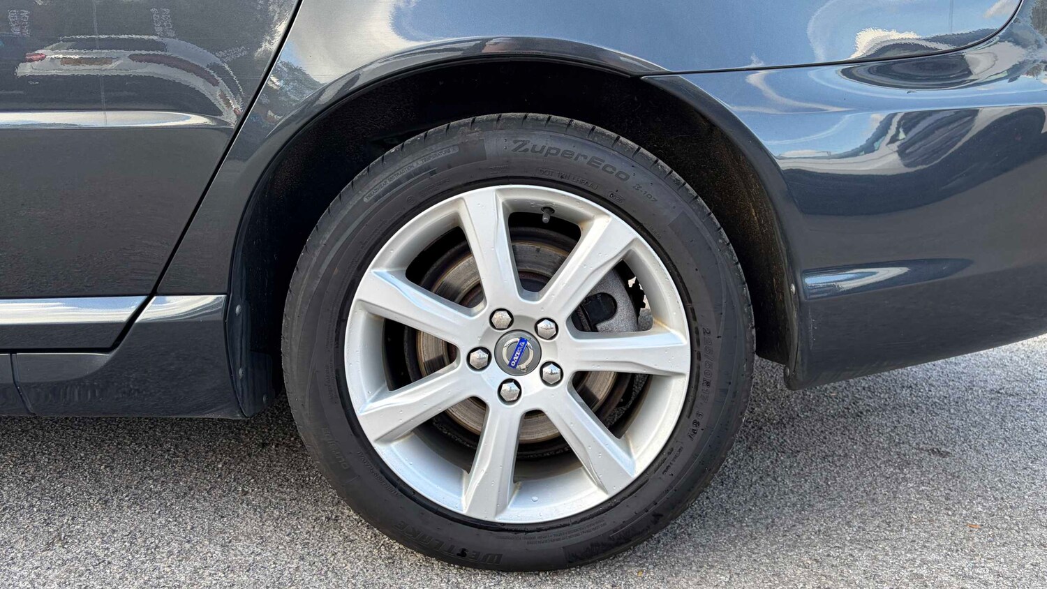 Used Volvo V70 2016 for sale - 78118800: Photo 11