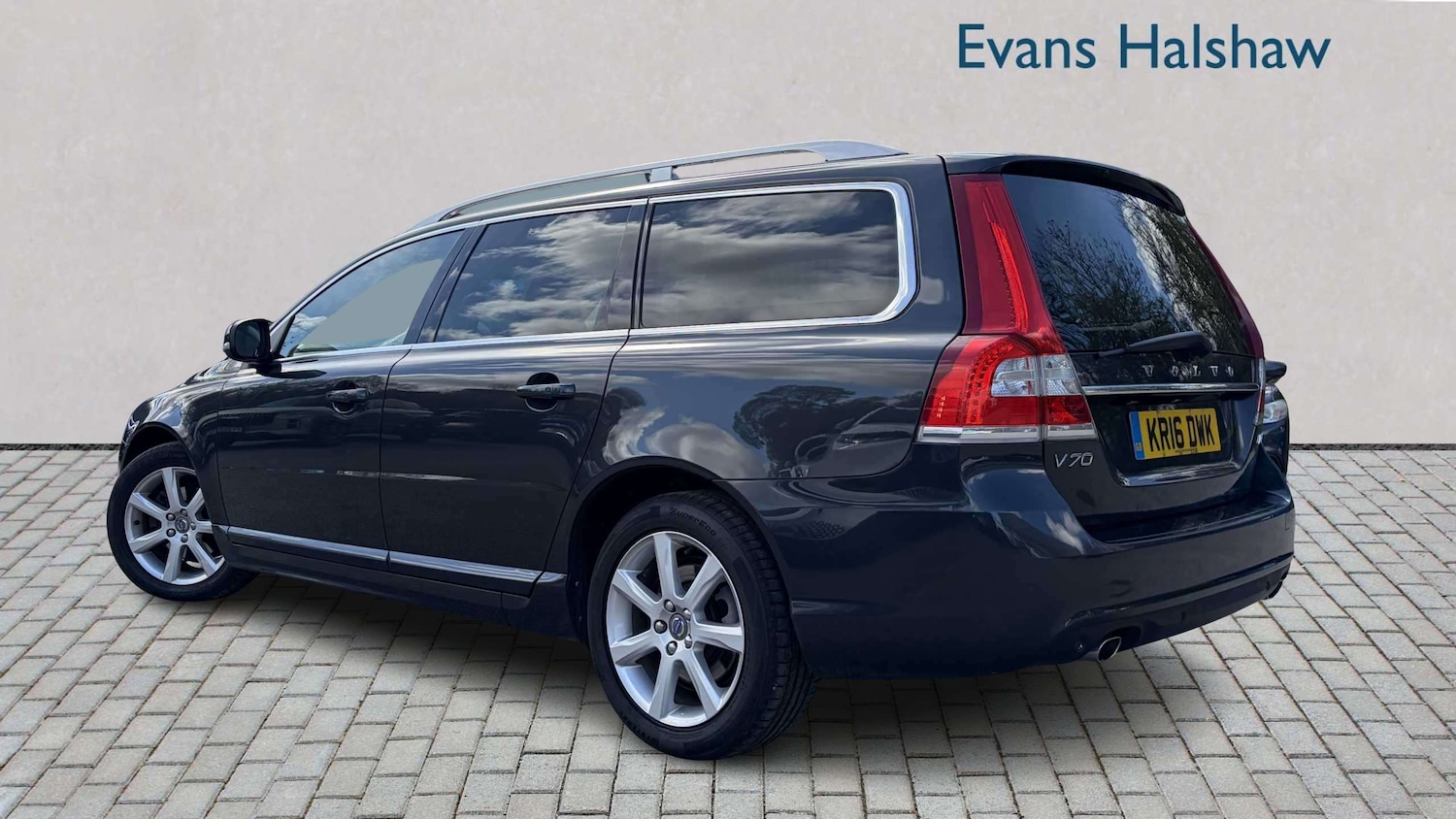 Used Volvo V70 2016 for sale - 78118800: Photo 3