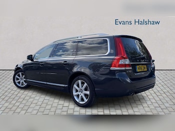 Used Volvo V70 2016 for sale - 78118800: Photo