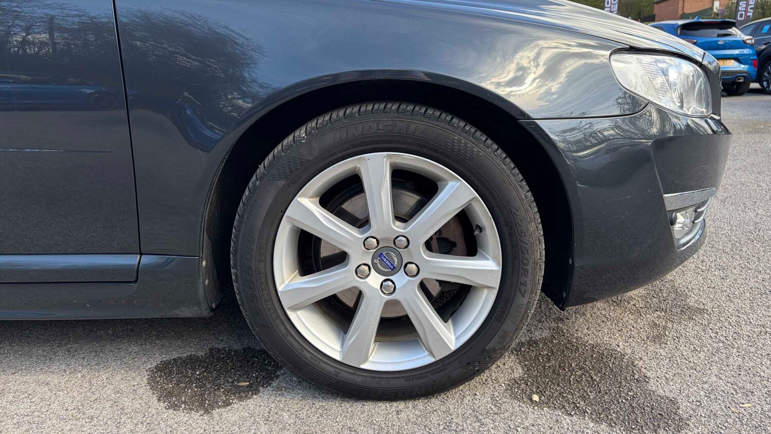 Used Volvo V70 2016 for sale - 78118800: Photo 8