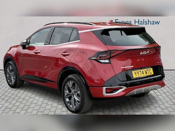 Used Kia Sportage 2025 for sale - 79390816: Photo
