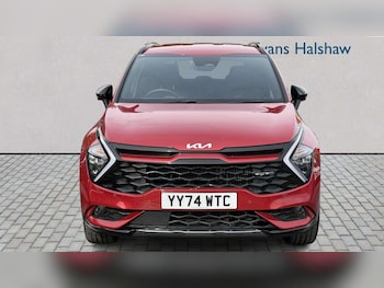 Used Kia Sportage 2025 for sale - 79390816: Photo