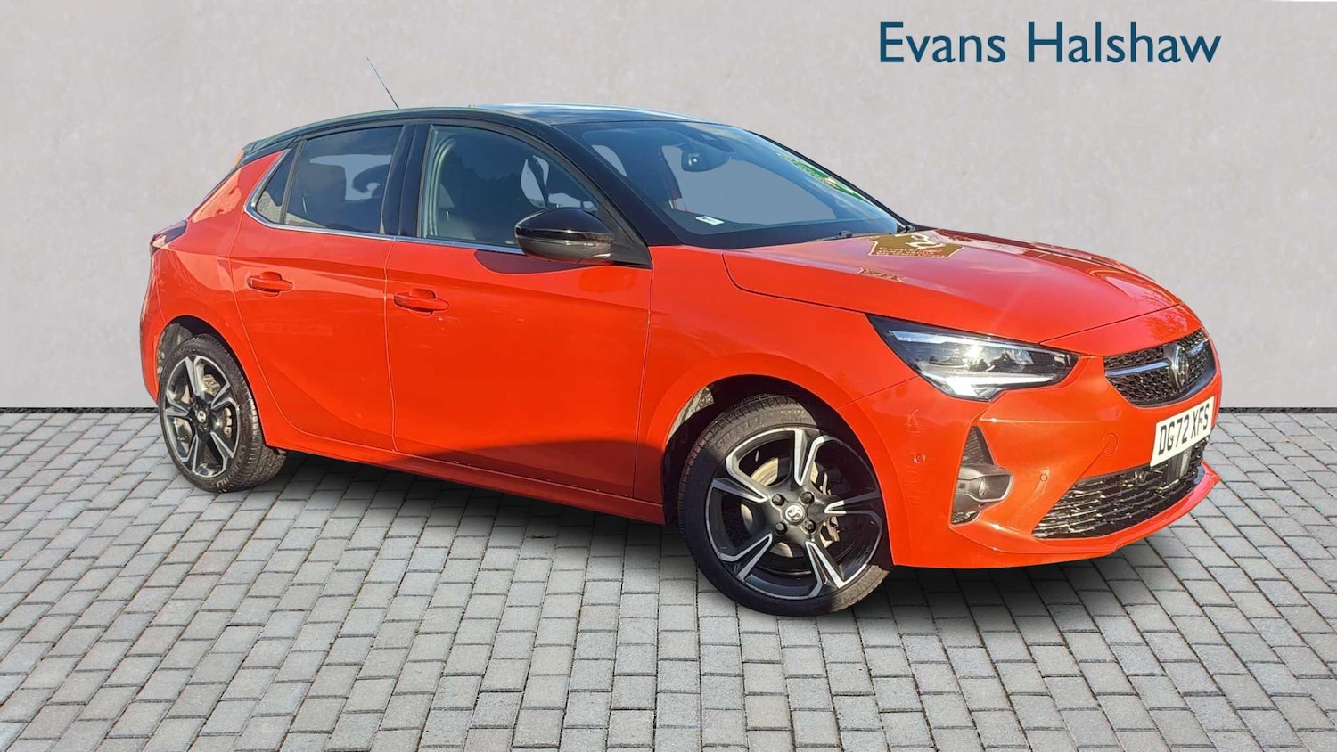 Used Vauxhall Corsa 2022 for sale - 76553044: Photo 1