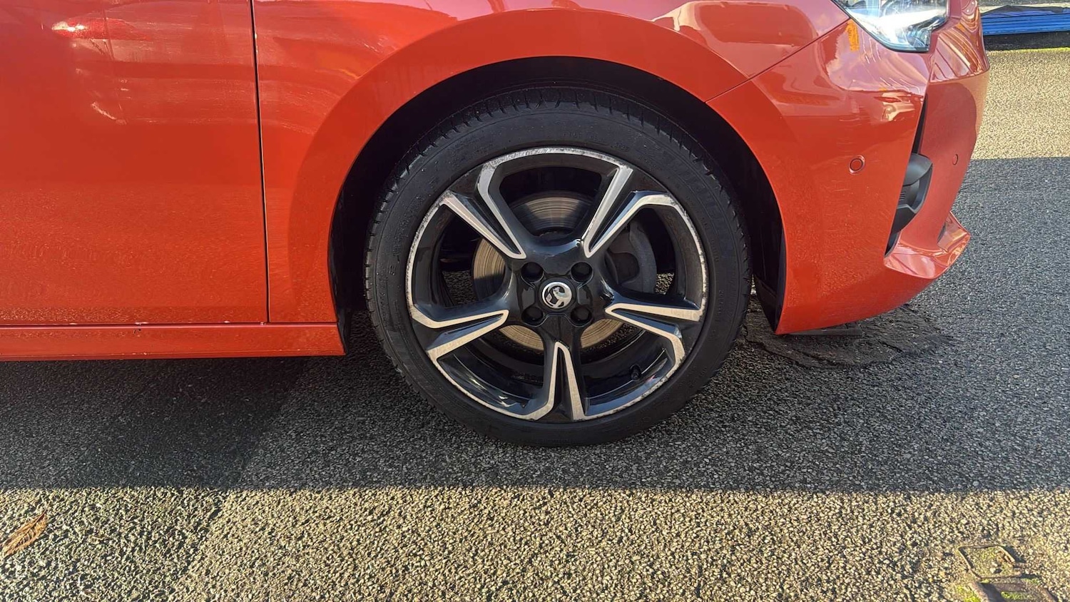 Used Vauxhall Corsa 2022 for sale - 76553044: Photo 11