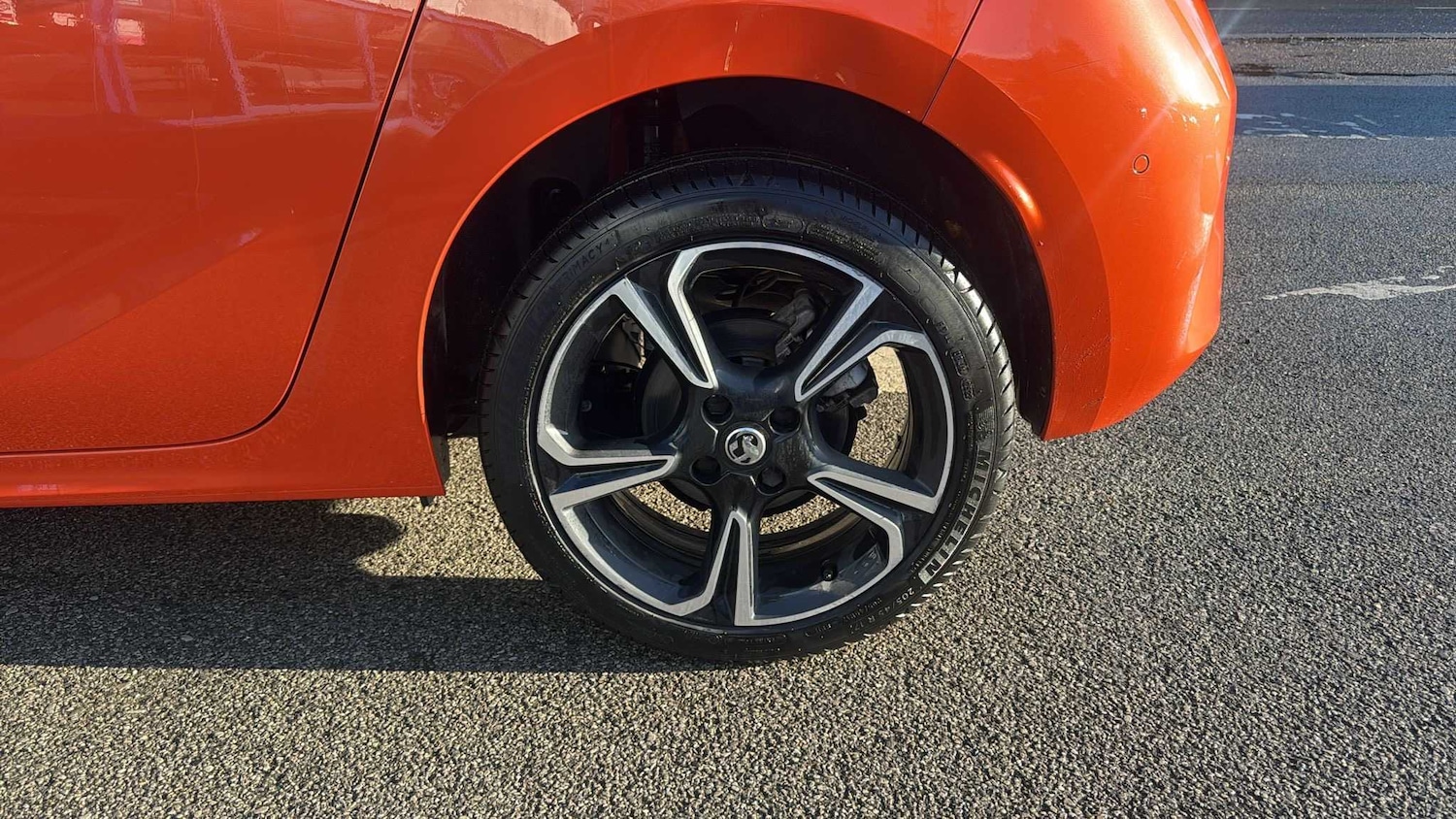 Used Vauxhall Corsa 2022 for sale - 76553044: Photo 8