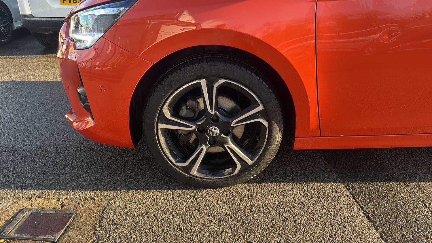 Used Vauxhall Corsa 2022 for sale - 76553044: Photo 9