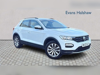 Volkswagen T-Roc feature image