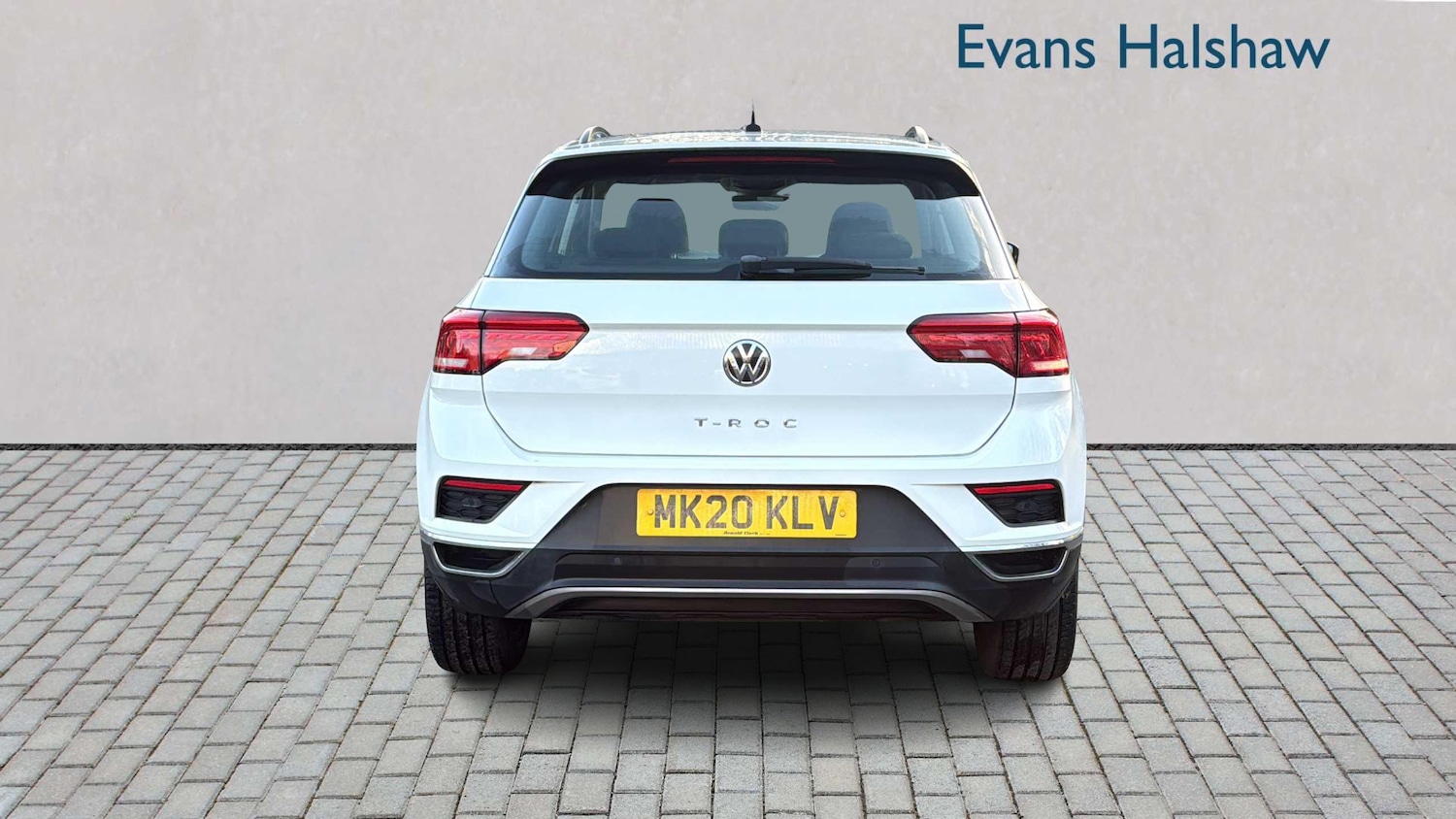 Used Volkswagen T-Roc 2020 for sale - 76929048: Photo 4