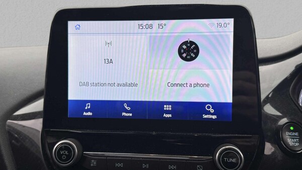 Used Ford Fiesta 2019 for sale - 76113306: Photo 12