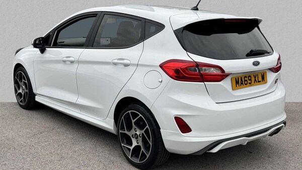 Used Ford Fiesta 2019 for sale - 76113306: Photo 3