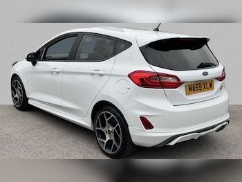 Used Ford Fiesta 2019 for sale - 76113306: Photo 3