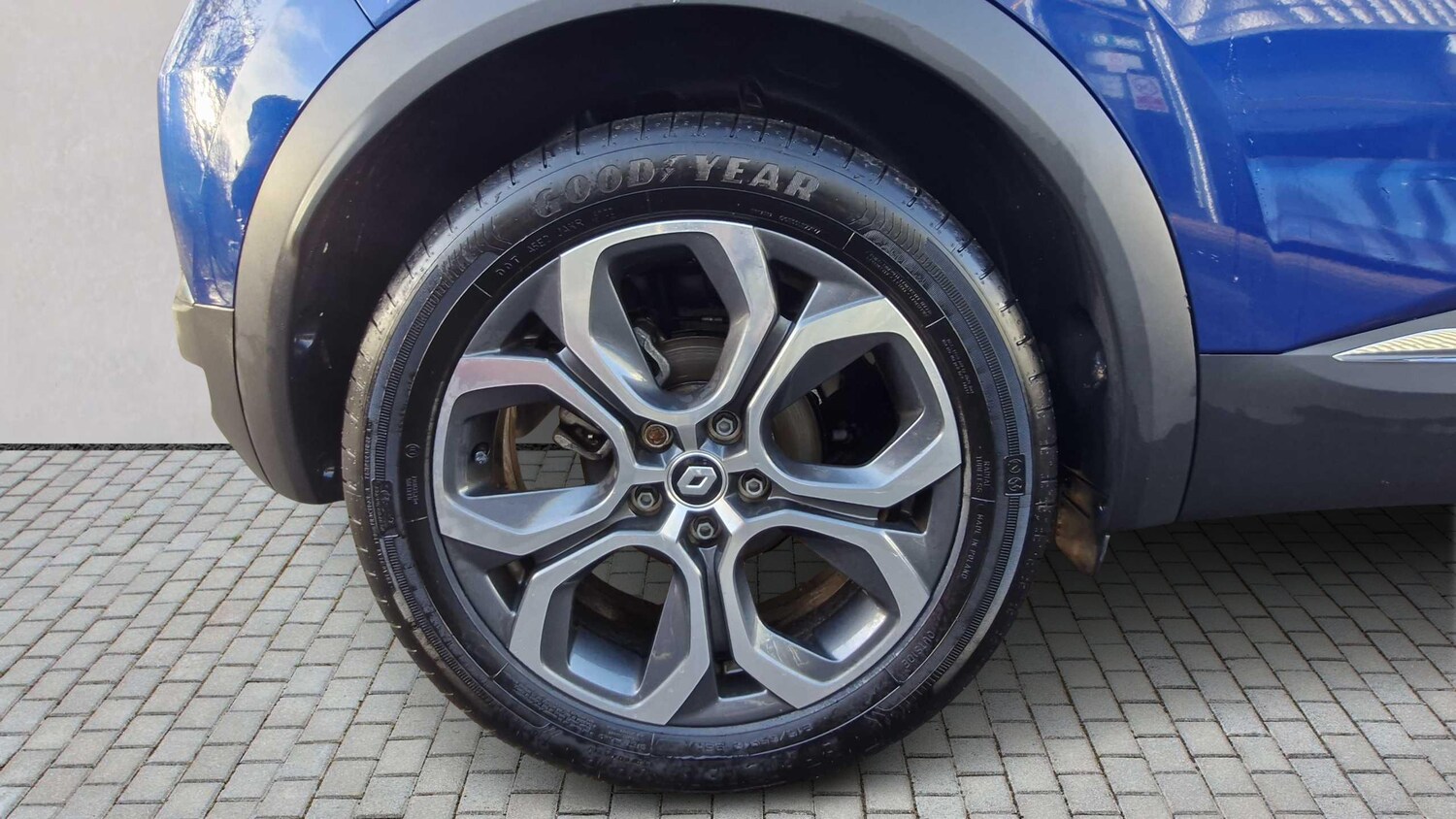 Used Renault Captur 2023 for sale - 76553166: Photo 11