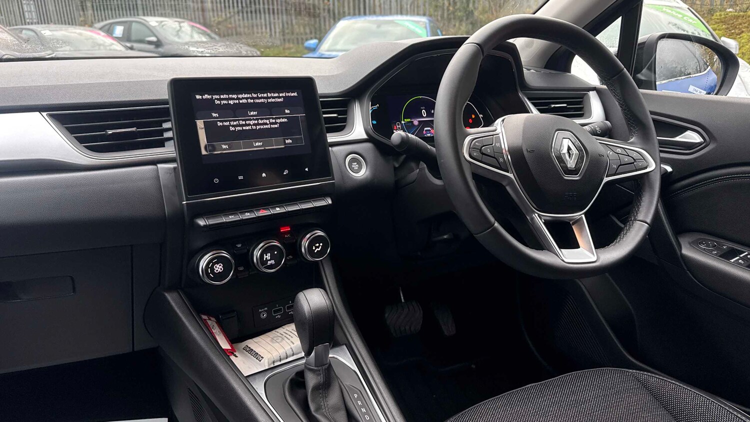 Used Renault Captur 2023 for sale - 76553166: Photo 19