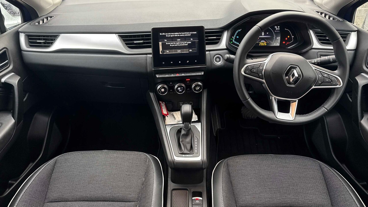 Used Renault Captur 2023 for sale - 76553166: Photo 20