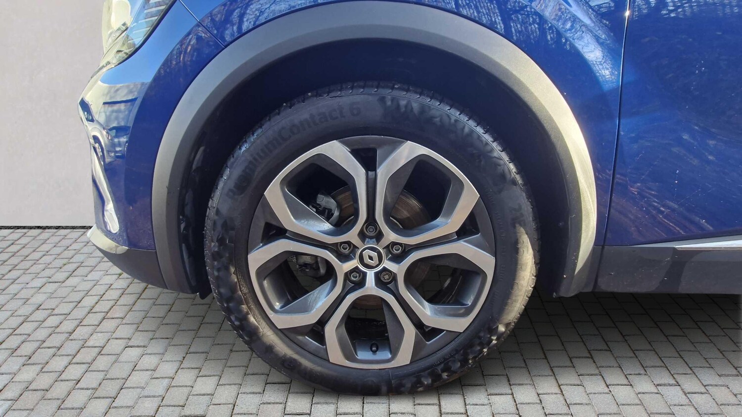 Used Renault Captur 2023 for sale - 76553166: Photo 8