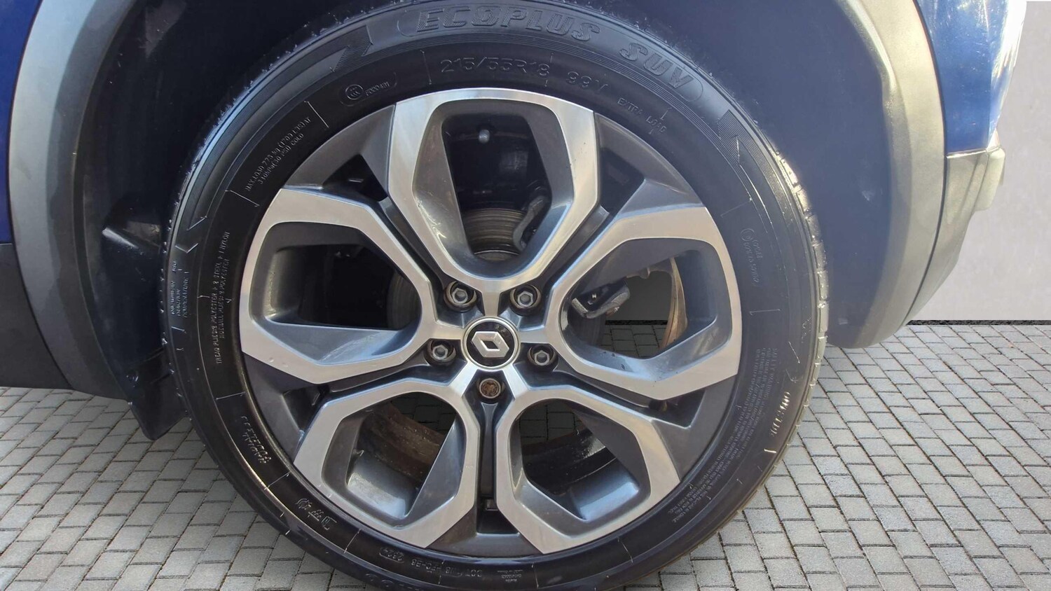 Used Renault Captur 2023 for sale - 76553166: Photo 9