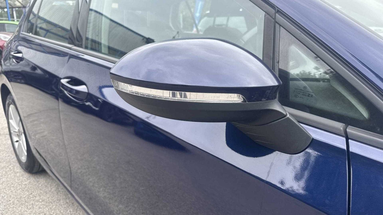 Vehicle 32