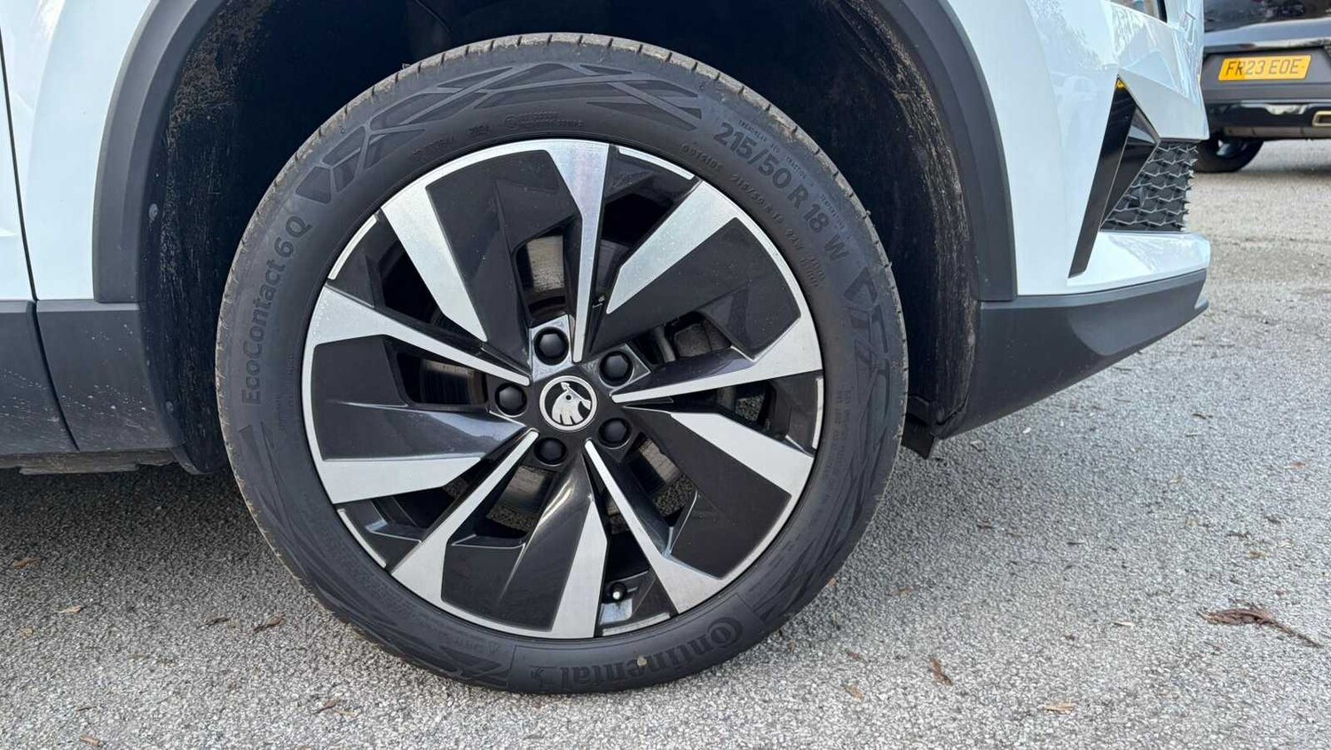 Used Skoda Karoq 2023 for sale - 77756729: Photo 10