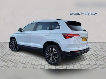 Used Skoda Karoq 2023 for sale - 77756729: Photo