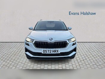 Used Skoda Karoq 2023 for sale - 77756729: Photo