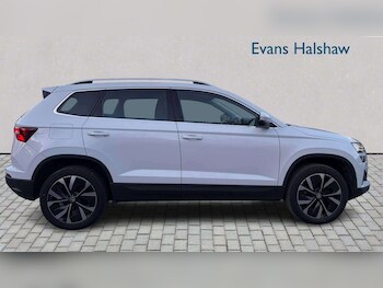 Used Skoda Karoq 2023 for sale - 77756729: Photo