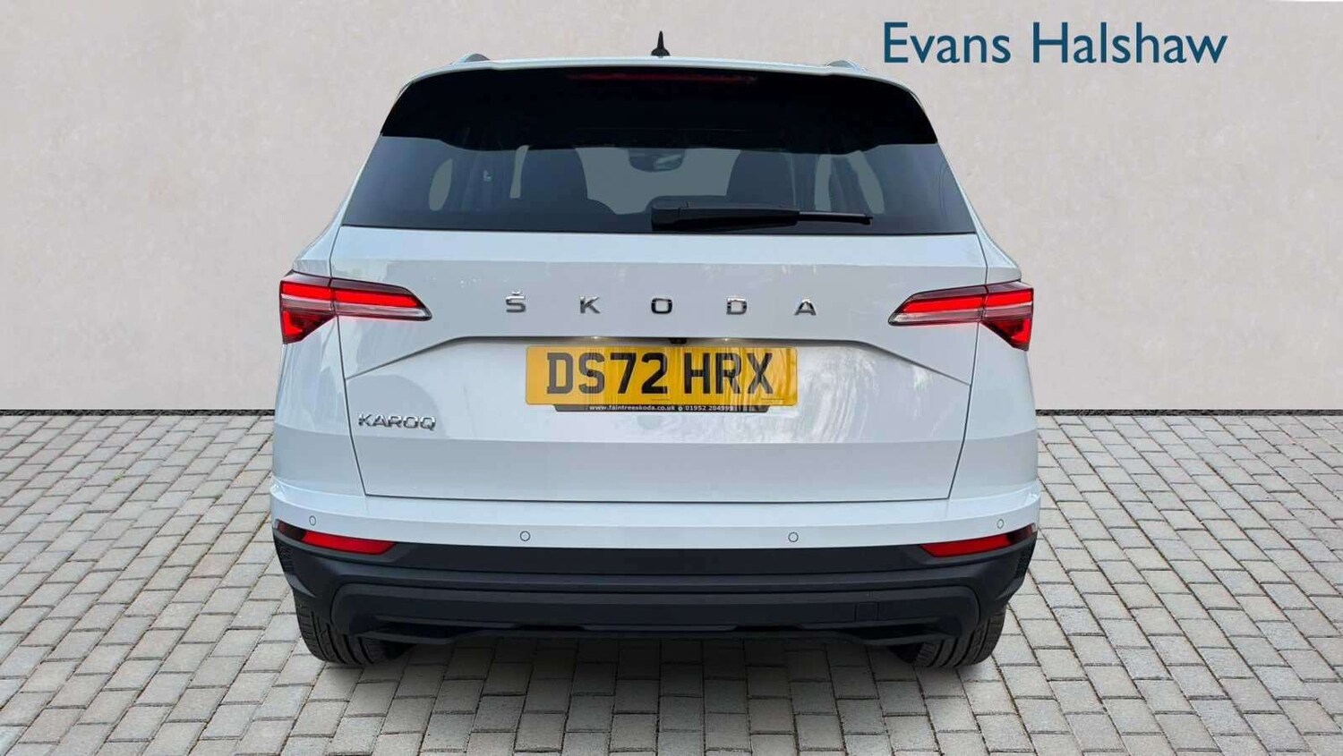 Used Skoda Karoq 2023 for sale - 77756729: Photo 6