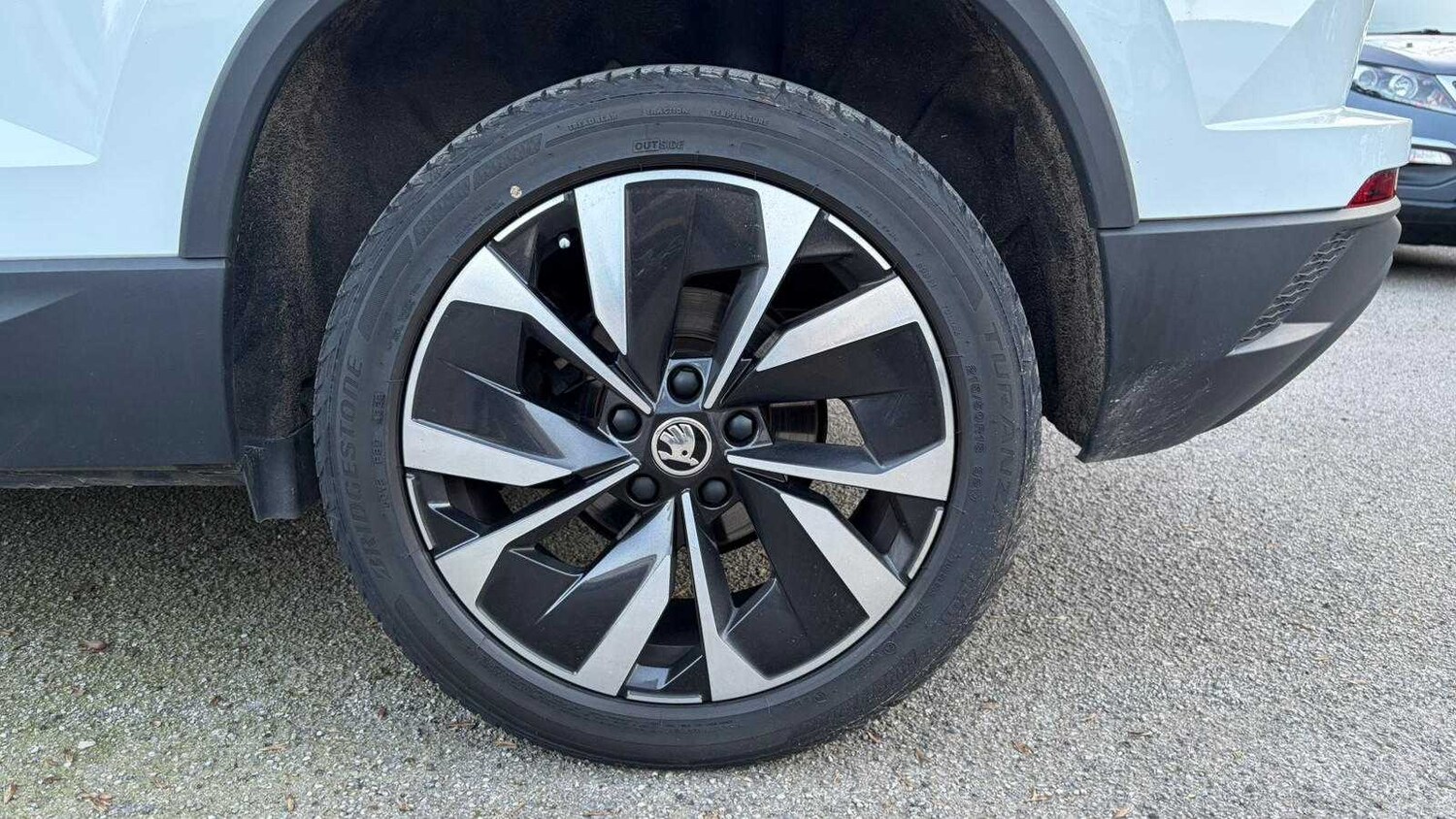 Used Skoda Karoq 2023 for sale - 77756729: Photo 8