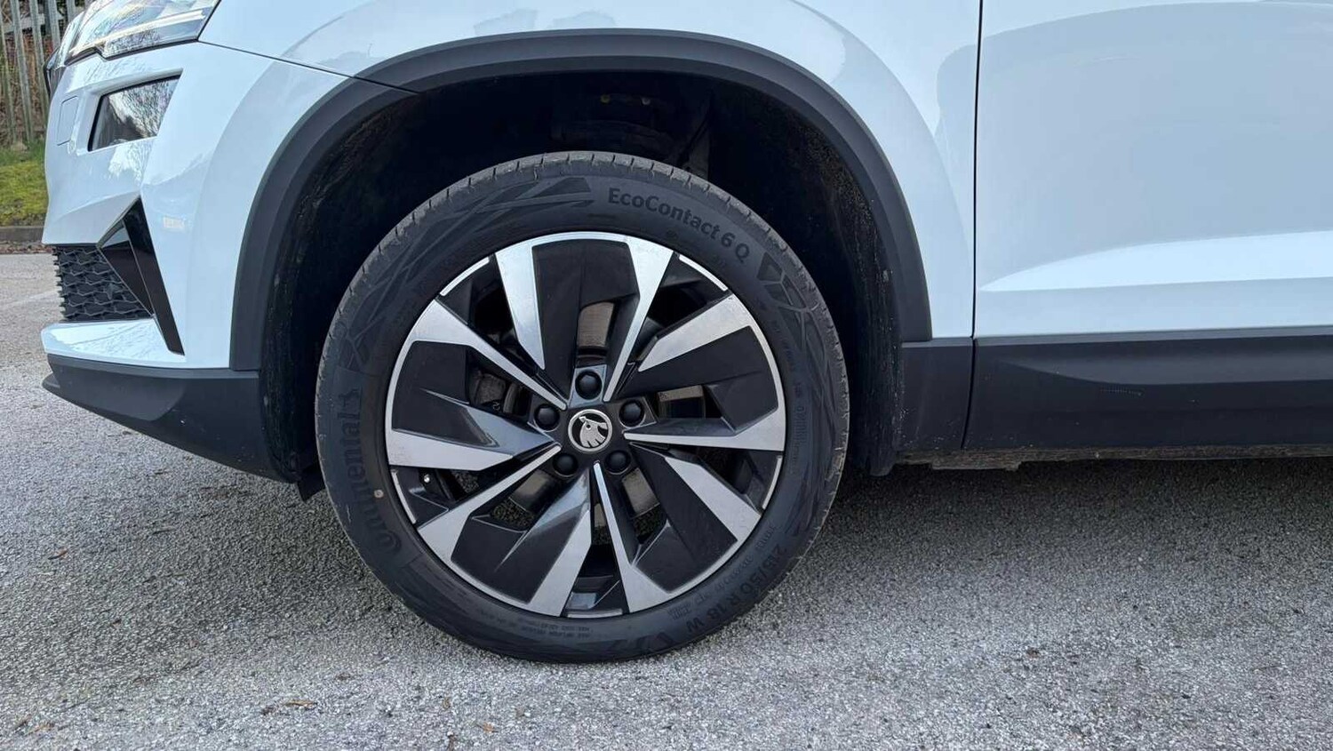 Used Skoda Karoq 2023 for sale - 77756729: Photo 9