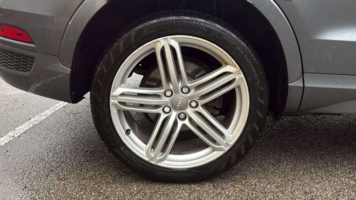 Used Audi Q3 2015 for sale - 77018883: Photo 10