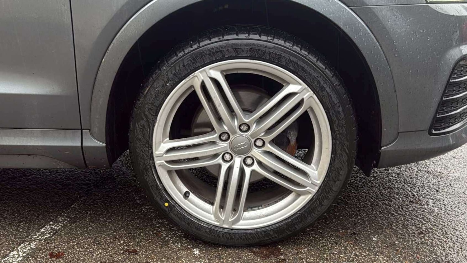 Used Audi Q3 2015 for sale - 77018883: Photo 11