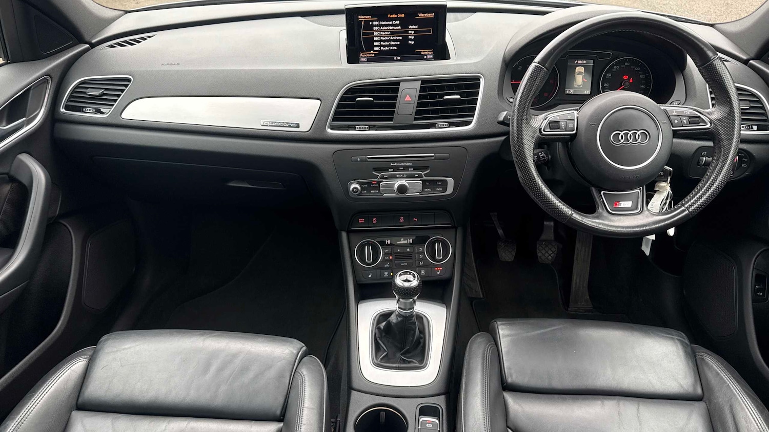 Used Audi Q3 2015 for sale - 77018883: Photo 16