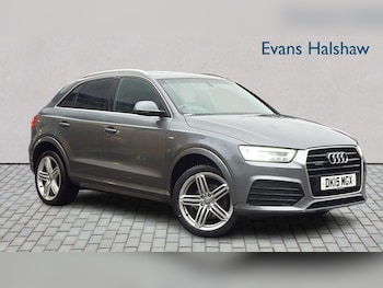 Used Audi Q3 2015 for sale - 77018883: Photo