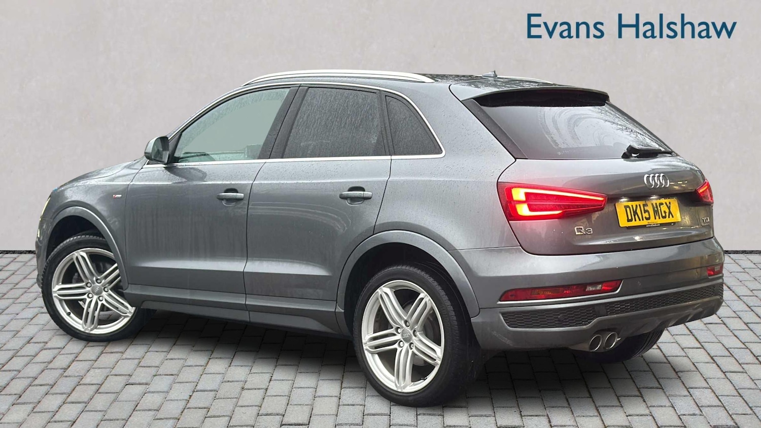 Used Audi Q3 2015 for sale - 77018883: Photo 3