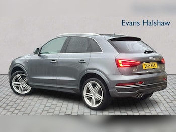 Used Audi Q3 2015 for sale - 77018883: Photo