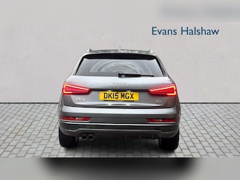 Used Audi Q3 2015 for sale - 77018883: Photo