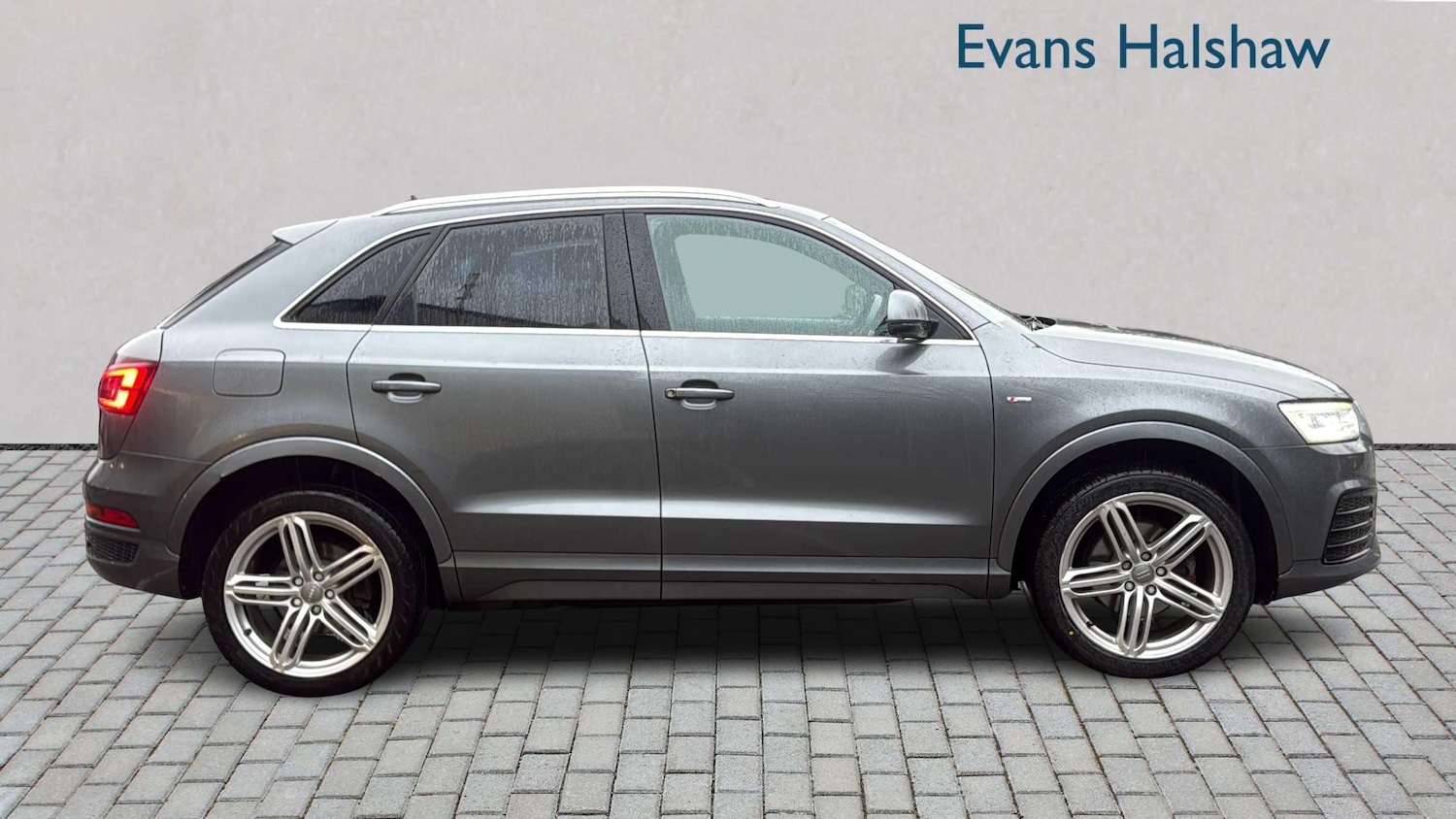 Used Audi Q3 2015 for sale - 77018883: Photo 5