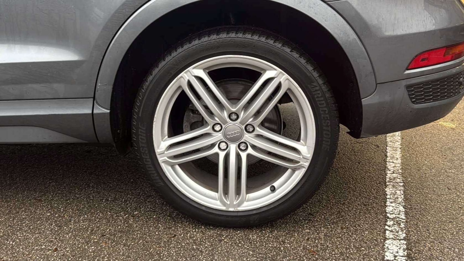 Used Audi Q3 2015 for sale - 77018883: Photo 9