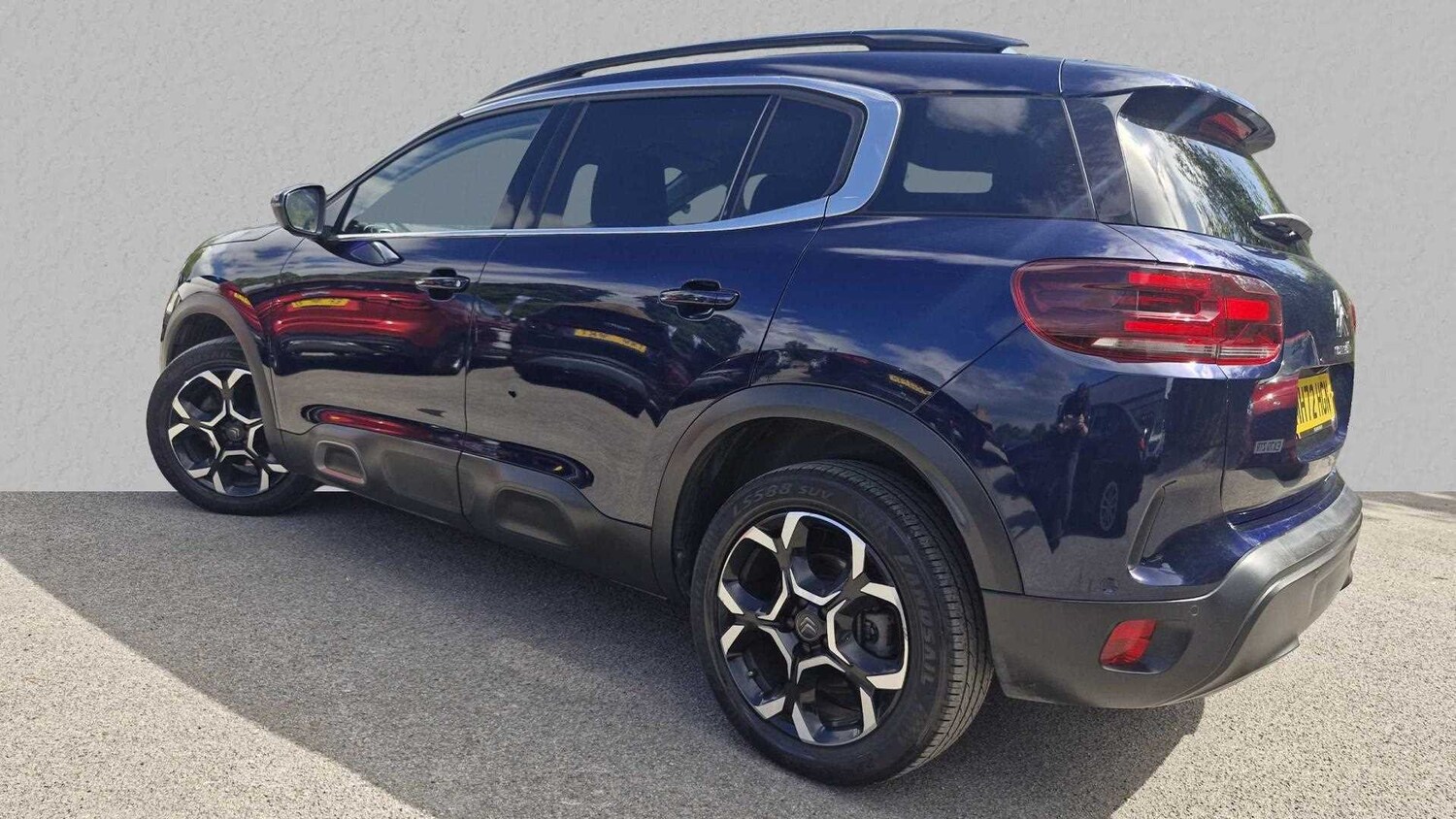 Used Citroen C5 Aircross 2023 for sale - 75813461: Photo 2